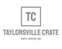 Taylorsville Crate, North Carolina USA - Handmade Keepsake Boxes, Wooden Boxes, Decorative Crates, Memory Boxes, and Decor Storage 