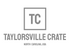 Taylorsville Crate, North Carolina USA - Handmade Keepsake Boxes, Wooden Boxes, Decorative Crates, Memory Boxes, and Decor Storage
