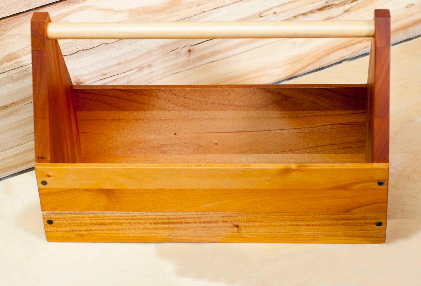 Handmade Cedar Wood Tool Box