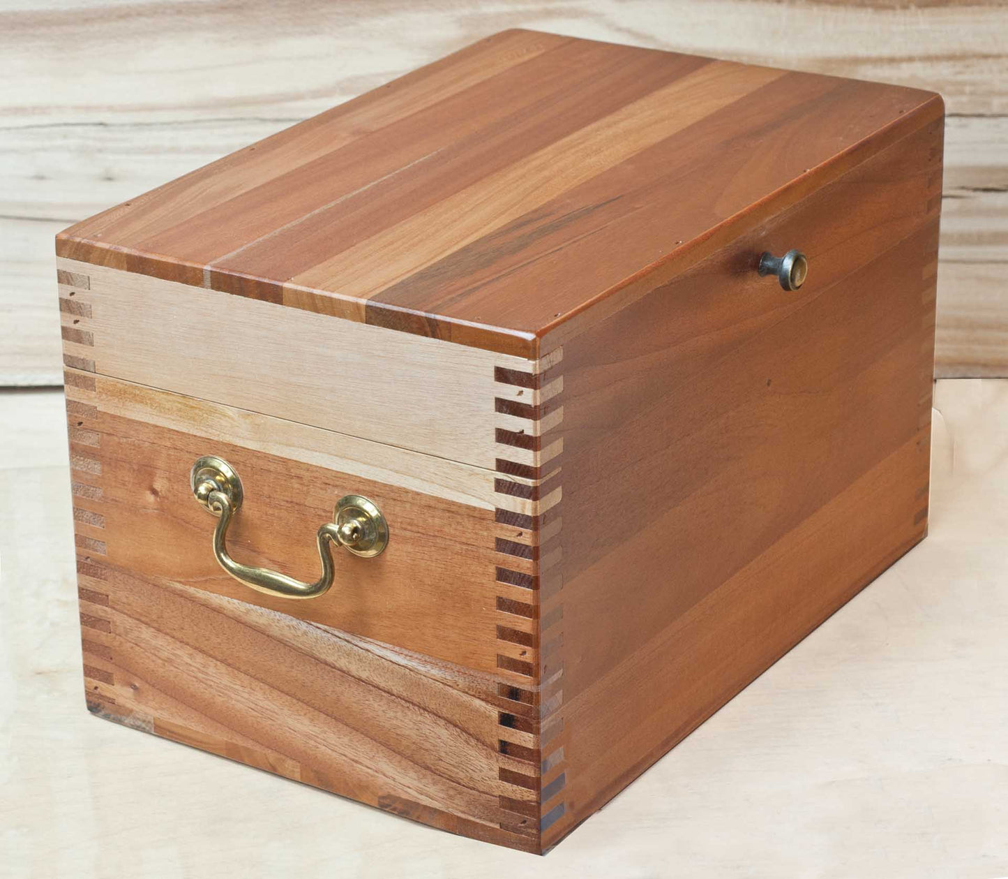 Cedar Keepsake Box - Medium Size