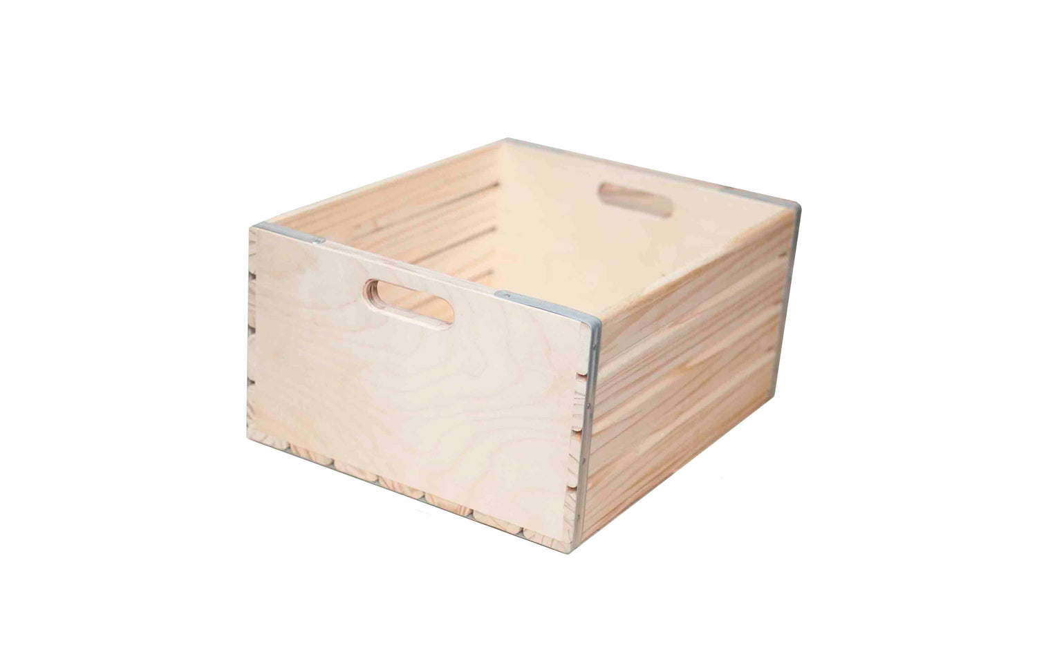 Decorative Storage Boxes - Wooden Crates