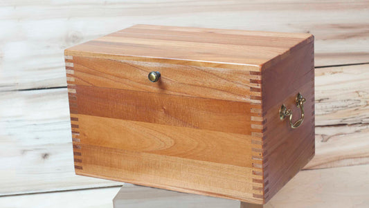 Wood Keepsake Box | Cedar Chest for sale