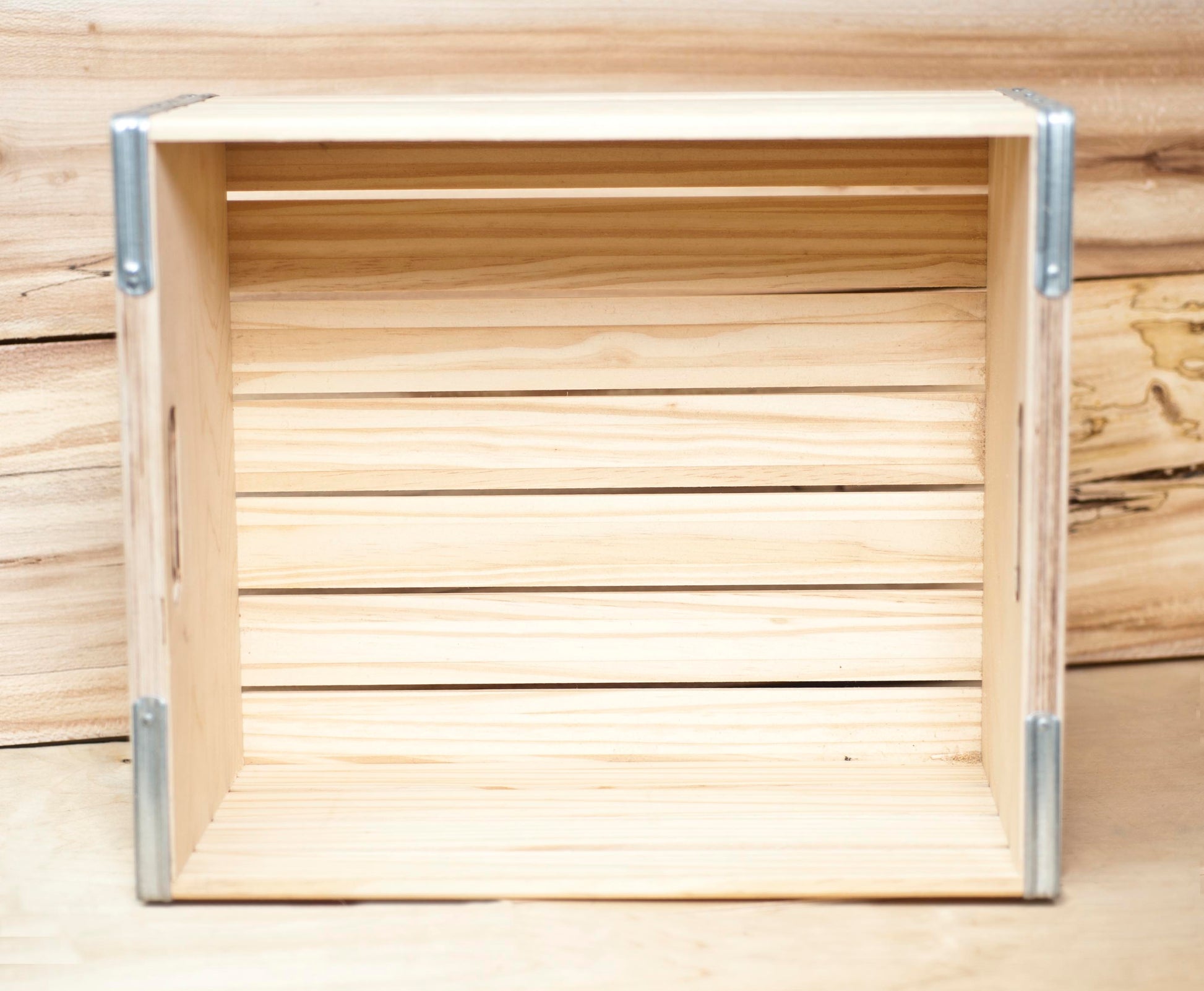 Wood Crate | Wooden Crate