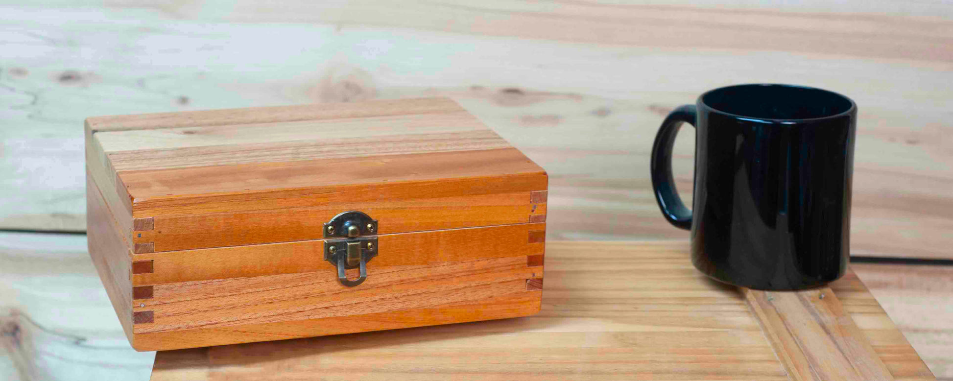 Small Wooden Box | Cedar Box 
