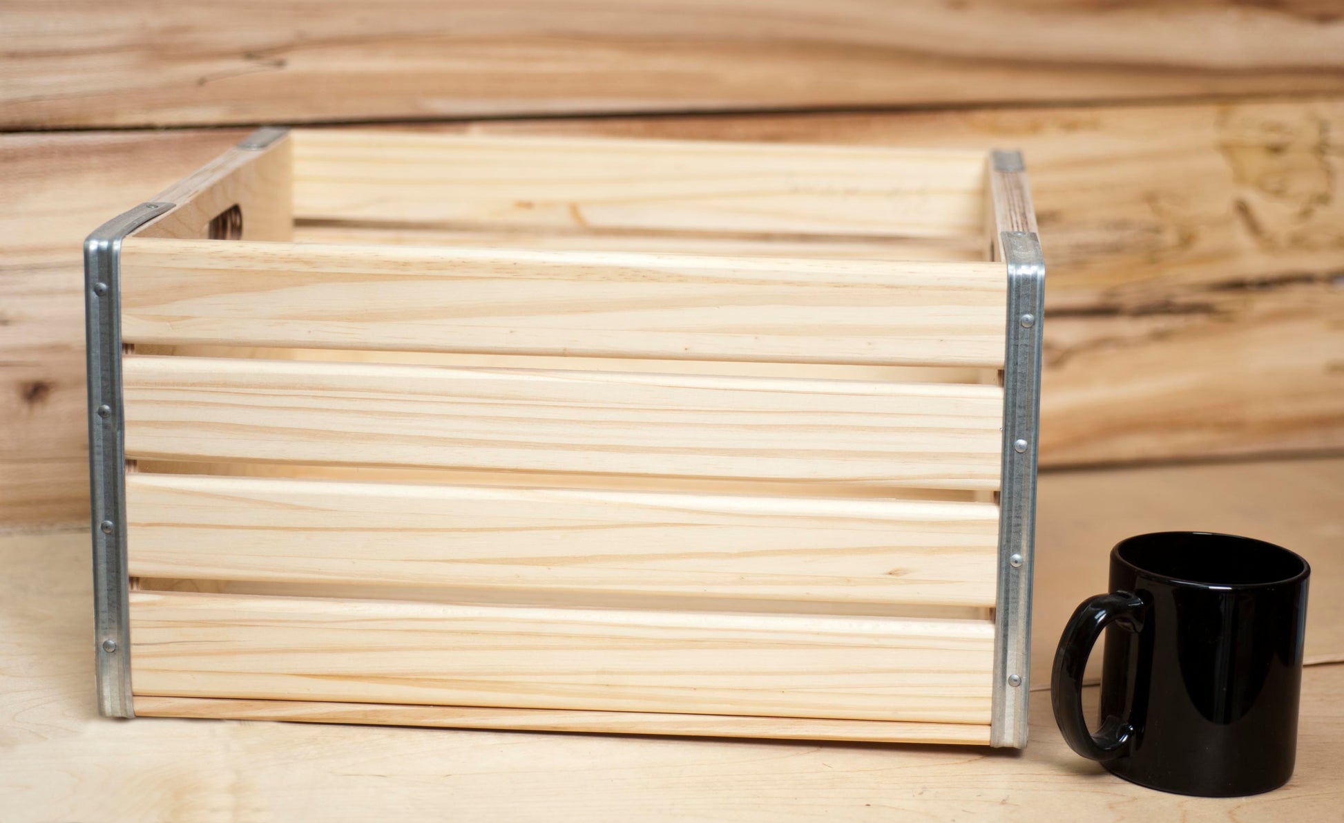 Wood Crate